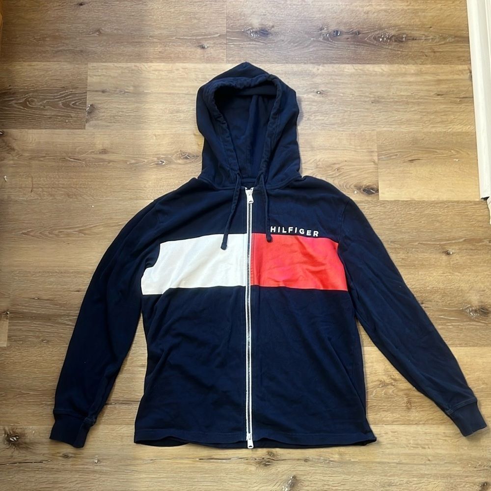 Tommy Hilfiger Zip Up